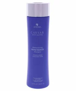 Caviar Anti-Aging Restructuring Bond Repair Shampoo by Alterna for Unisex - 8.5 oz Shampoo