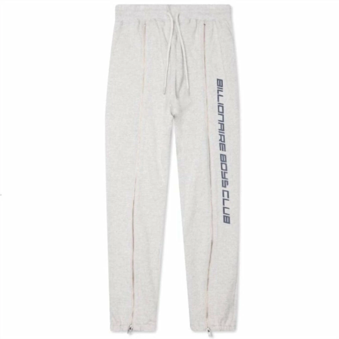 Billionaire Boys Club Men'S Bb Satellite Jogger in Heather Grey - women