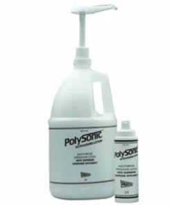 Fabrication Enterprises 50-6001-1 Polysonic Ultrasound Lotion, 8.5 oz Bottle - Each
