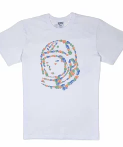 Billionaire Boys Club Wealth Tee in White - men
