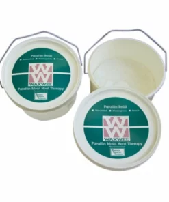 Fabrication Enterprises 11-1750-3 Waxwel Beads, Unscented Refill - 3 lbs Container