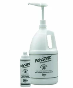 Fabrication Enterprises 50-6004-1 250 ml Polysonic Ultrasound Lotion with Aloe Vera - Each