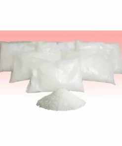 Fabrication Enterprises 11-1748-36 Waxwel Beads, Peach Refill - 36 lbs