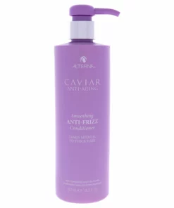 Caviar Anti-Aging Smoothing Anti-Frizz Conditioner by Alterna for Unisex - 16.5 oz Conditioner