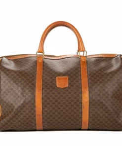 Céline Vintage Large Boston 50