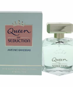 Antonio Banderas Queen of Seduction For Women 2.7 oz EDT Spray