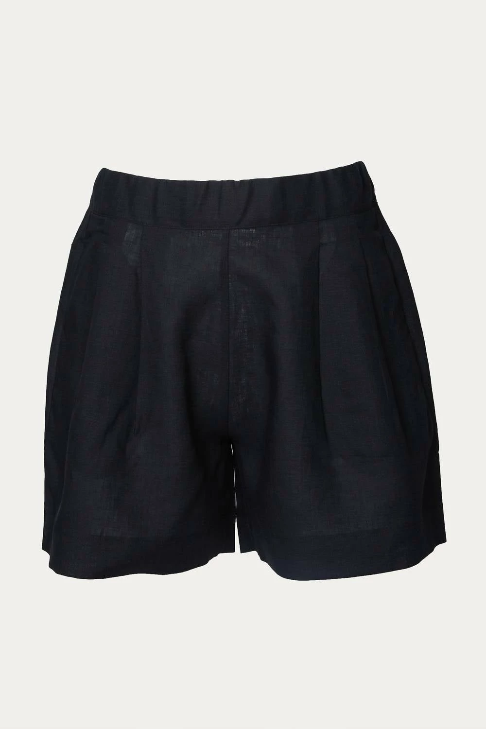 Asceno Zurich Short in Black - women