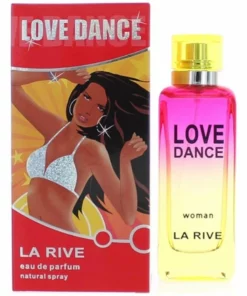 La Rive awld3ps Love Dance 3 oz Eau De Parfum Spray for Women