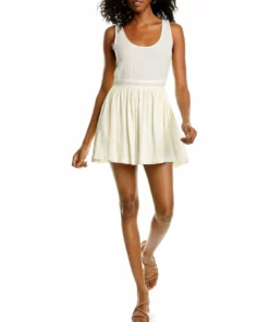 TAGS Crepe Dress - women