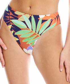 Citrus High Leg Bottom - women