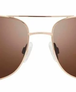 Revo SUMMIT RE 1116 04 BR Navigator Polarized Sunglasses - men