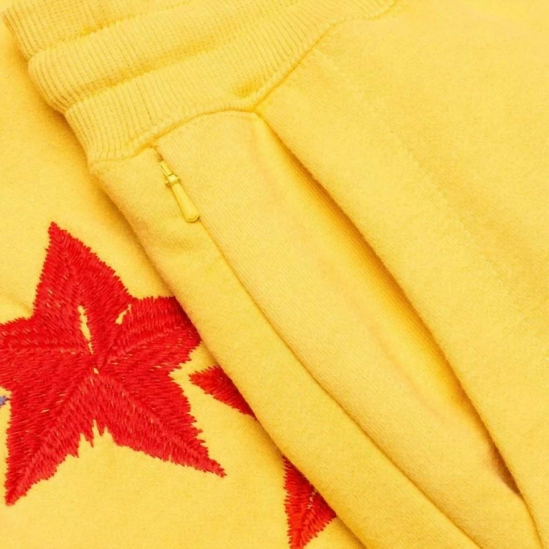 Billionaire Boys Club Men'S Buff Jogger in Yellow - Image 3