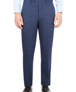 Sean John Mens Formal Professional Dress Pants