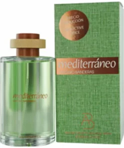 214463 Mediterraneo By Antonio Banderas Edt Spray 6.7 Oz