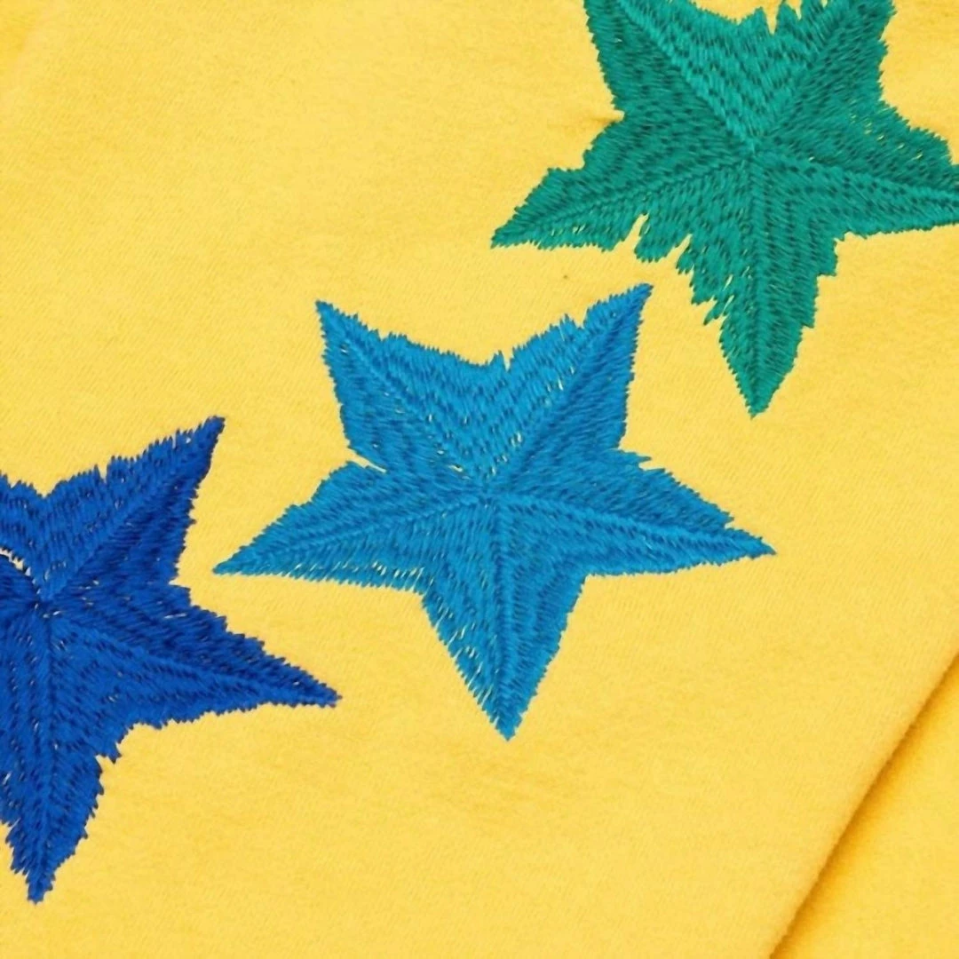 Billionaire Boys Club Men'S Buff Jogger in Yellow - Image 4