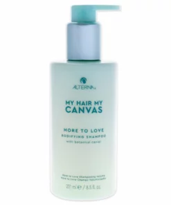 My Hair My Canvas More To Love Bodifying Shampoo by Alterna for Unisex - 8.5 oz Shampoo