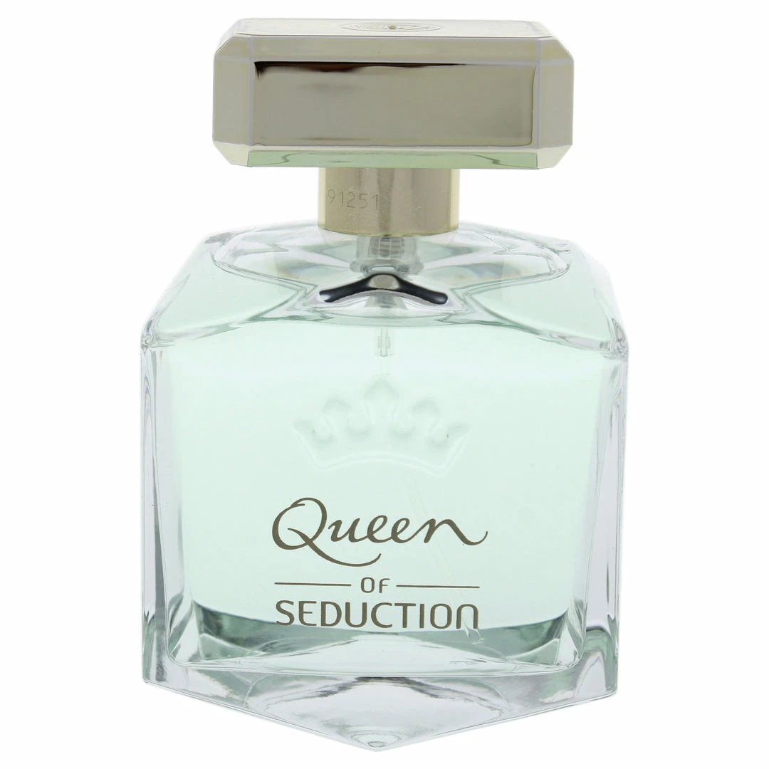 Antonio Banderas Queen of Seduction For Women 2.7 oz EDT Spray - Image 2