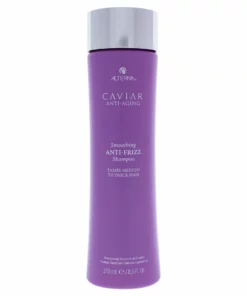 Caviar Anti-Aging Smoothing Anti-Frizz Shampoo by Alterna for Unisex - 8.5 oz Shampoo