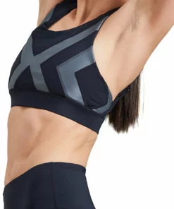 Urban Savage Diamond Sports Bra - women
