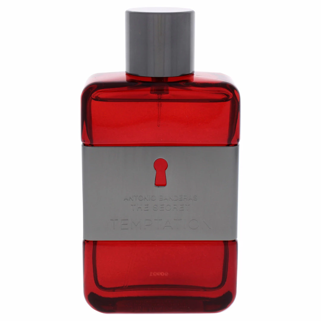 The Secret Temptation by Antonio Banderas for Men - 3.4 oz EDT Spray - Image 2