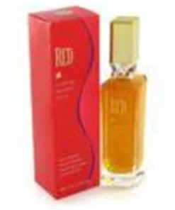 RED by Giorgio Beverly Hills Eau De Toilette Spray 3 oz