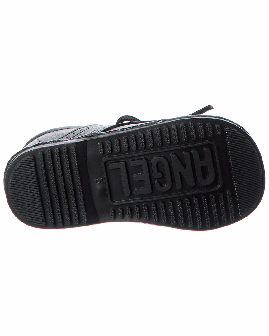 L'Amour L’Amour James Leather Bootie - kids - Image 4