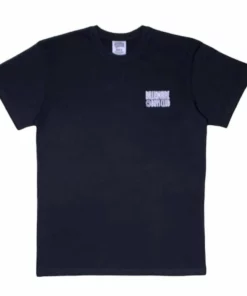 Billionaire Boys Club Stickered Tee in Black - women