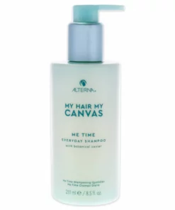 My Hair My Canvas Me Time Everyday Shampoo by Alterna for Unisex - 8.5 oz Shampoo