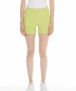 Iltm The Lisa Techno Short in Lime - women