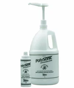 Fabrication Enterprises 50-6005-4 8.5 oz Polysonic Ultrasound Lotion with Bottle