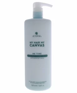 My Hair My Canvas Me Time Everyday Conditioner by Alterna for Unisex - 33.8 oz Conditioner