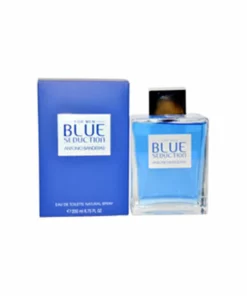 Antonio Banderas M-3922 Blue Seduction - 6.75 oz - EDT Cologne Spray