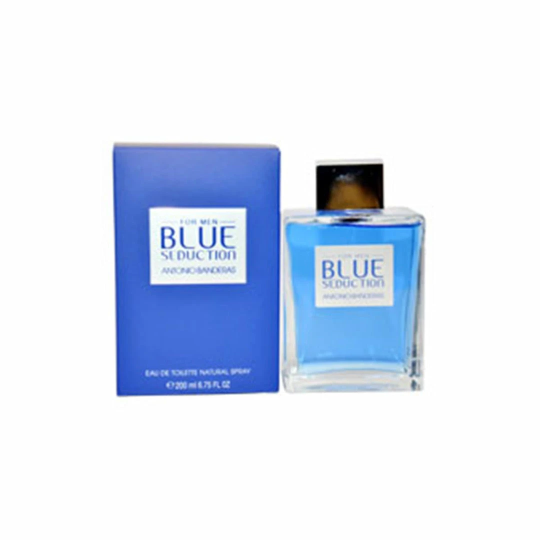 Antonio Banderas M-3922 Blue Seduction - 6.75 oz - EDT Cologne Spray