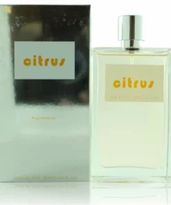 Citrus ZZMCITRUS3.4EDTSPR 3.4 oz Eau De Toilette Spray for Men