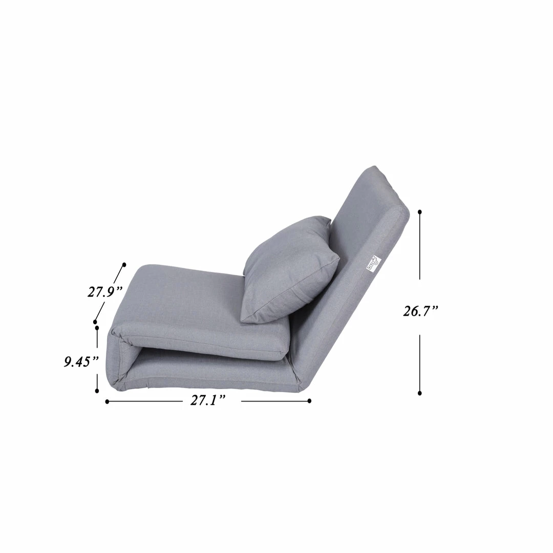 Loungie Relaxie Flip Chair - Image 6