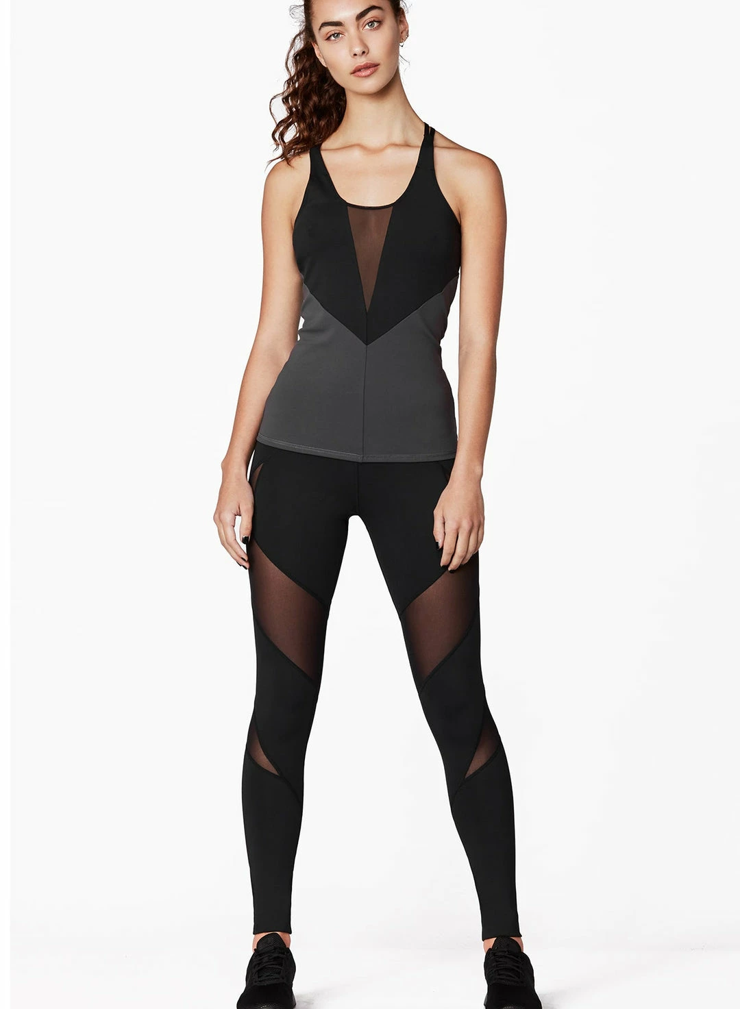 Urban Savage Bolt Leggings - women - Image 3