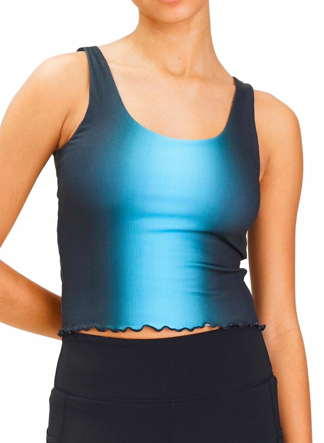 Urban Savage Frill Midi Top - women - Image 10