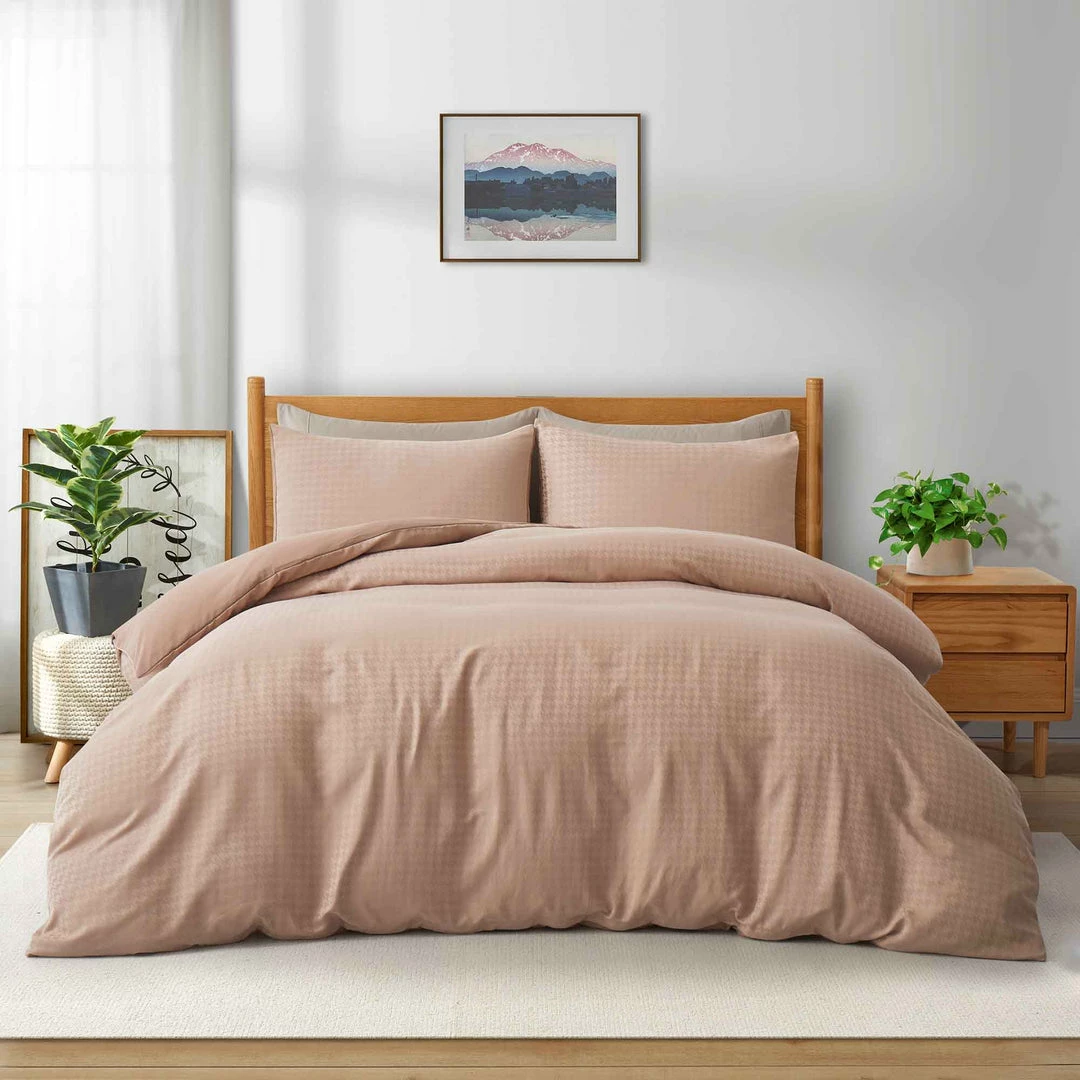 Peace Nest Duvet Cover with Pillowcase - Image 20