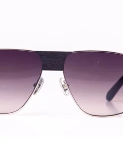 FUBU Frames Warren Black Square Sunglasses - women