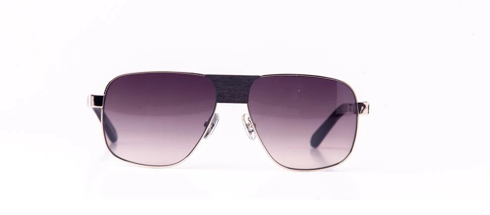 FUBU Frames Warren Black Square Sunglasses - women
