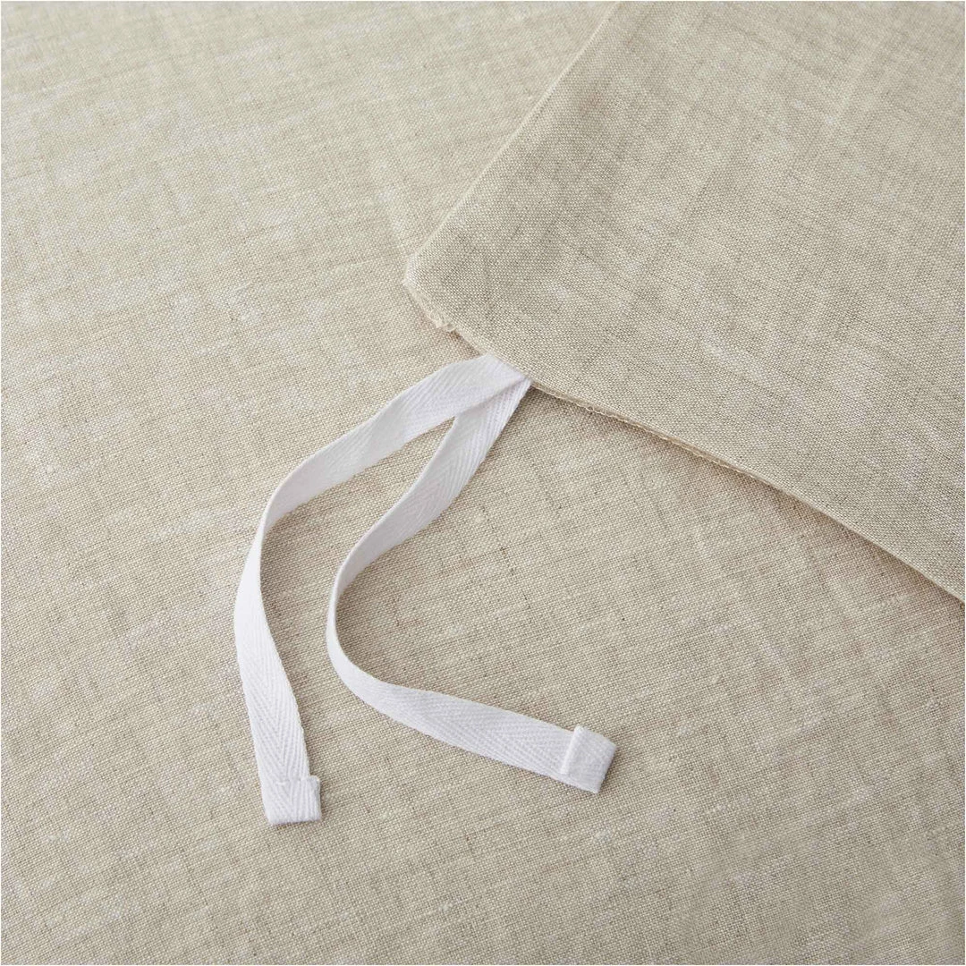 Peace Nest 100% Linen Duvet Cover Sets - Image 6