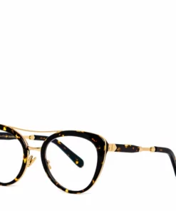 FUBU Frames Montauk Blue Cat Eye Blue Light Eyeglasses - women