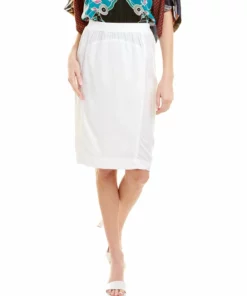 Burning Torch Union Skirt - women