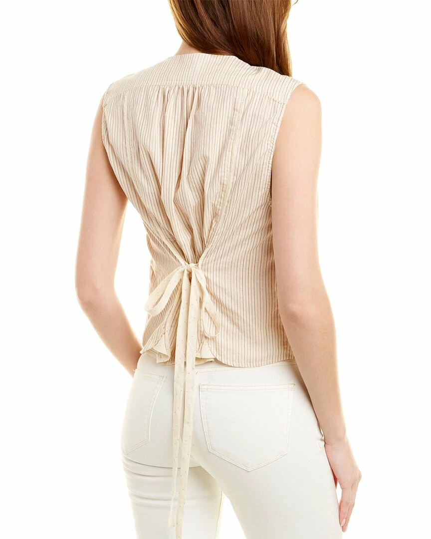 Burning Torch Bodie Silk Shirt - women - Image 2