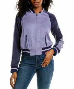 TAGS Reversible Bomber Jacket - women