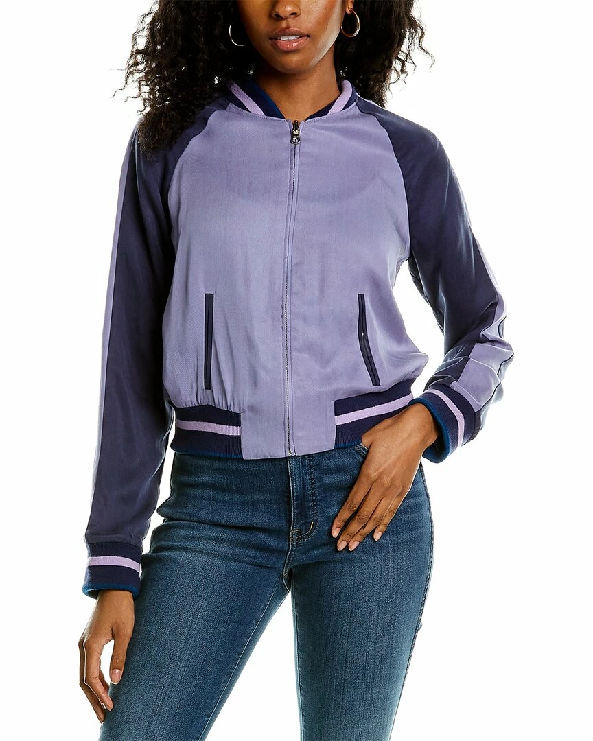 TAGS Reversible Bomber Jacket - women