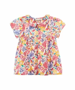 JoJo Maman Bébé JoJo Maman Bebe Tropical Blouse - kids