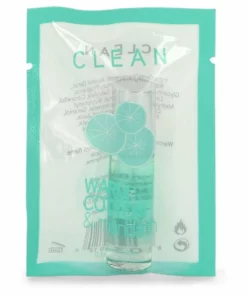 Clean 545395 0.17 oz Warm Cotton & Mandarine Perfume for Women