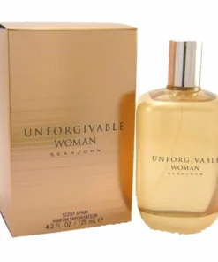 Sean John awunf42s Parfum Scent Spray For Women - 4.2 Oz