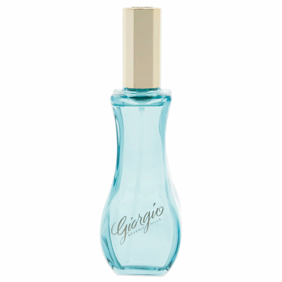 Giorgio Blue by Giorgio Beverly Hills for Women - 3 oz EDT Spray - Image 2